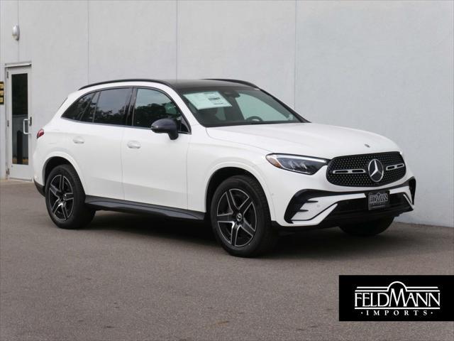 new 2024 Mercedes-Benz GLC 300 car, priced at $58,635