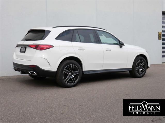 new 2024 Mercedes-Benz GLC 300 car, priced at $58,635