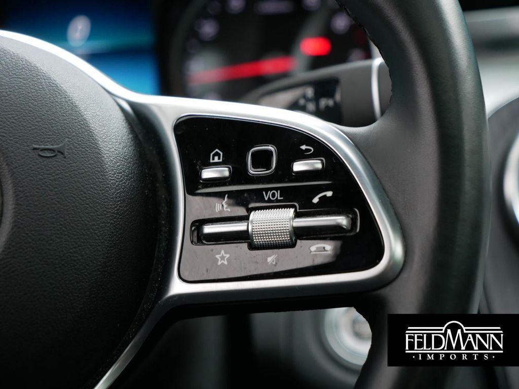 used 2019 Mercedes-Benz C-Class car, priced at $24,865