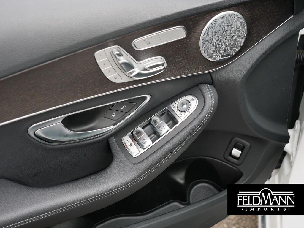 used 2019 Mercedes-Benz C-Class car, priced at $24,865