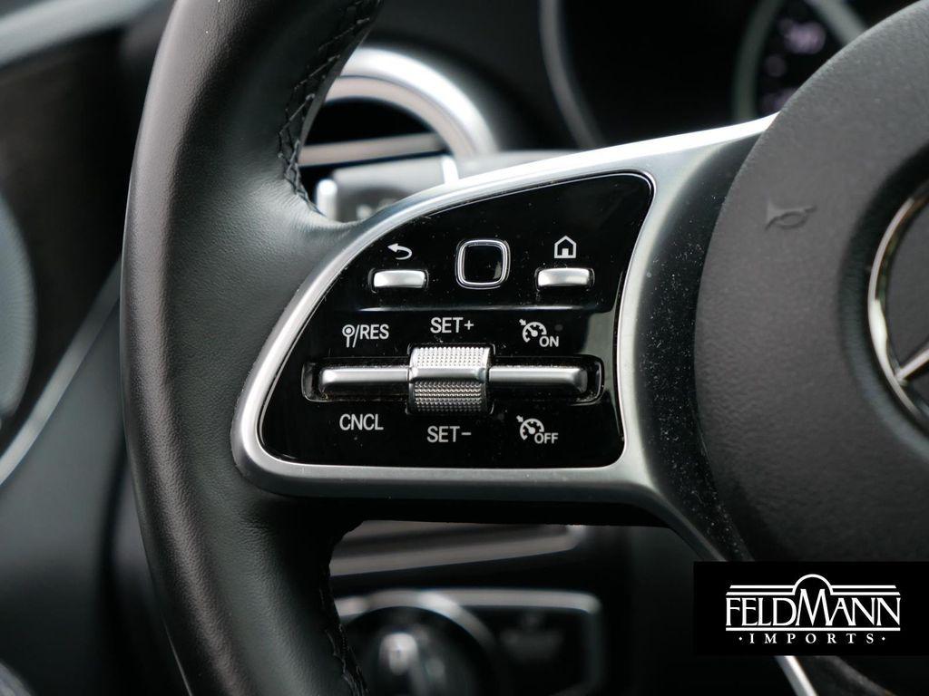 used 2019 Mercedes-Benz C-Class car, priced at $24,865