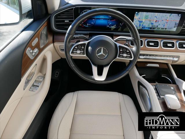 used 2021 Mercedes-Benz GLE 350 car, priced at $40,777