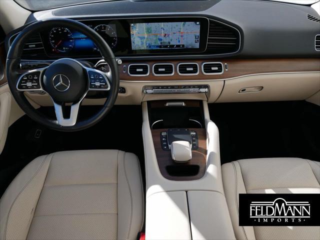 used 2021 Mercedes-Benz GLE 350 car, priced at $40,777