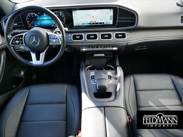 used 2020 Mercedes-Benz GLE 350 car, priced at $32,199