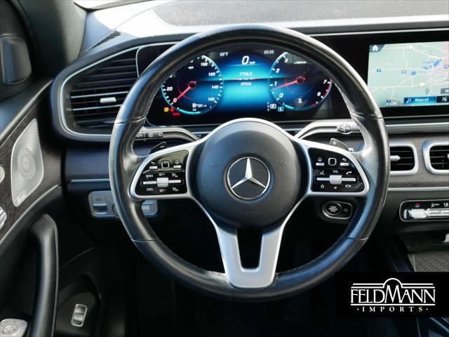 used 2020 Mercedes-Benz GLE 350 car, priced at $29,888