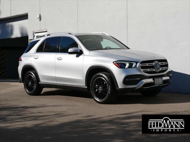 used 2020 Mercedes-Benz GLE 350 car, priced at $29,888