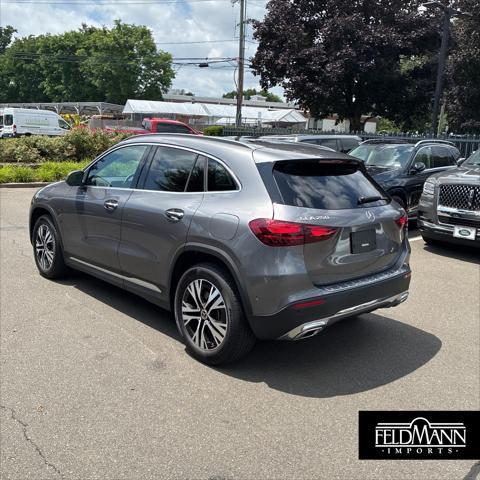used 2025 Mercedes-Benz GLA 250 car, priced at $43,855