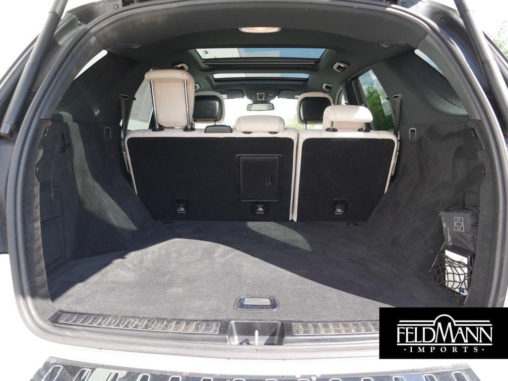 used 2015 Mercedes-Benz M-Class car, priced at $25,455