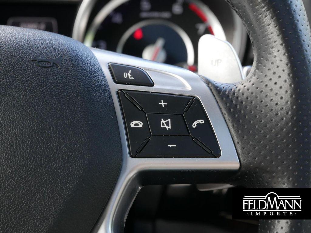 used 2015 Mercedes-Benz M-Class car, priced at $25,455