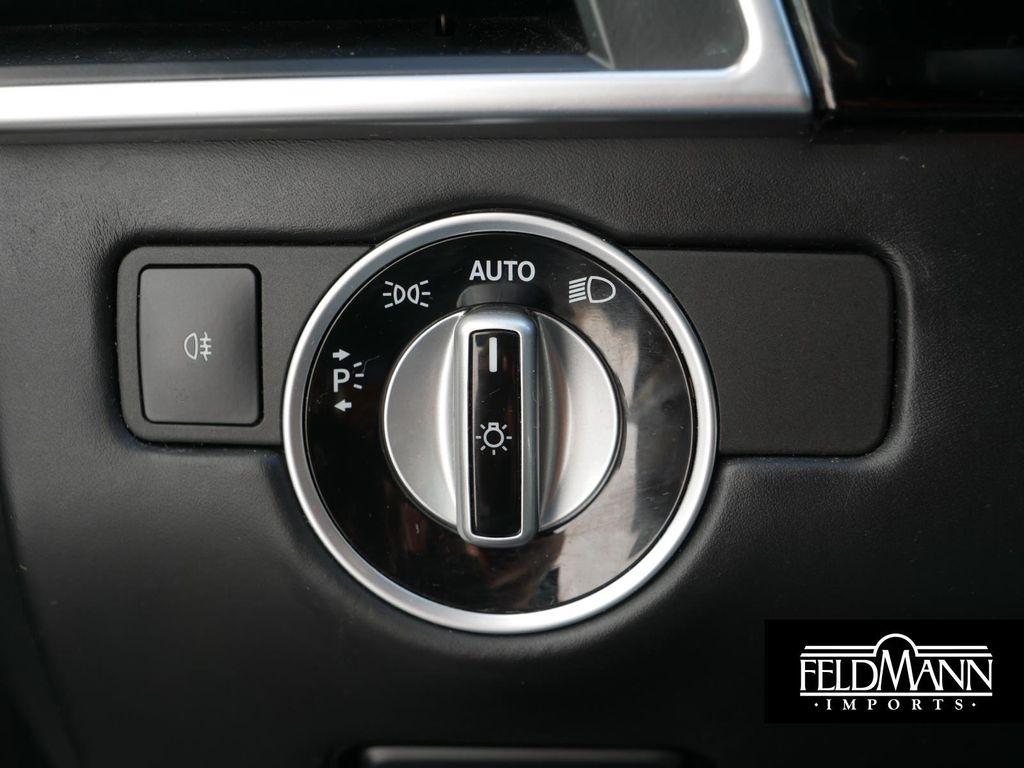 used 2015 Mercedes-Benz M-Class car, priced at $25,455