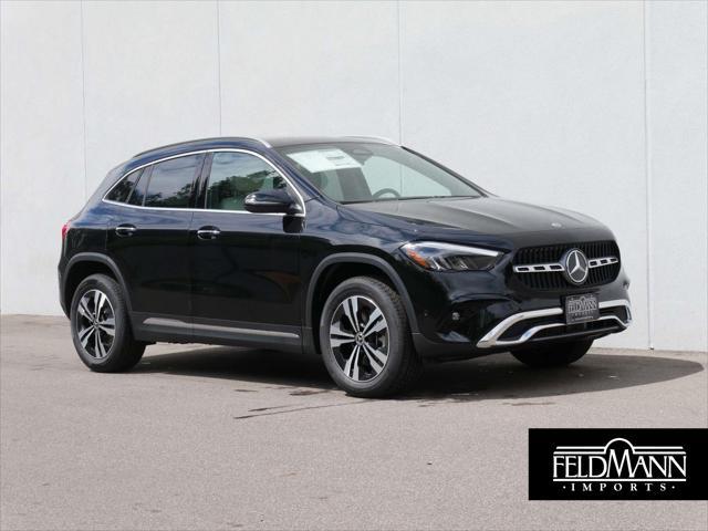 used 2025 Mercedes-Benz GLA 250 car, priced at $47,650