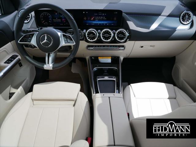 used 2025 Mercedes-Benz GLA 250 car, priced at $47,650