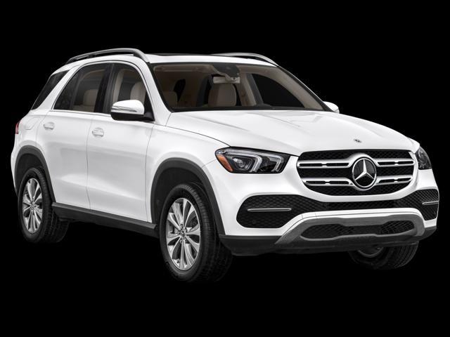 used 2020 Mercedes-Benz GLE 350 car, priced at $33,255