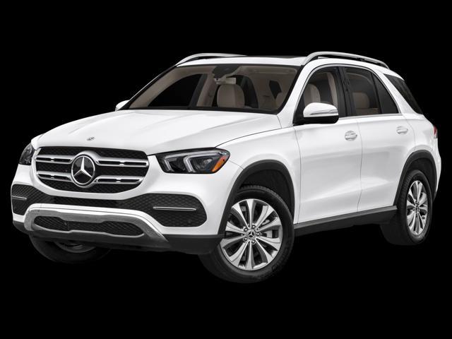 used 2020 Mercedes-Benz GLE 350 car, priced at $33,255