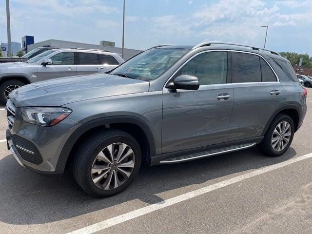 used 2020 Mercedes-Benz GLE 350 car, priced at $33,255