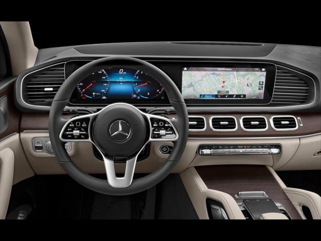 used 2020 Mercedes-Benz GLE 350 car, priced at $33,255