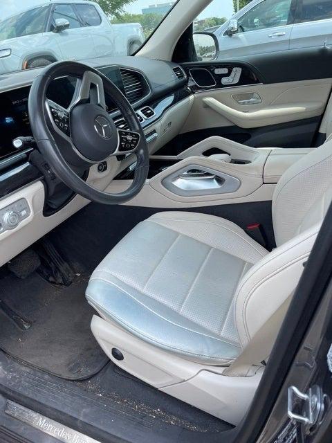 used 2020 Mercedes-Benz GLE 350 car, priced at $33,255