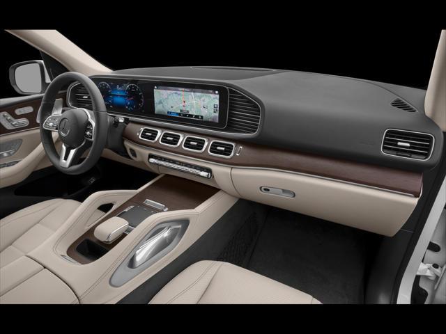 used 2020 Mercedes-Benz GLE 350 car, priced at $33,255