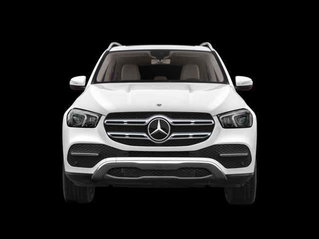 used 2020 Mercedes-Benz GLE 350 car, priced at $33,255