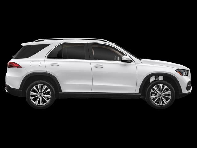 used 2020 Mercedes-Benz GLE 350 car, priced at $33,255