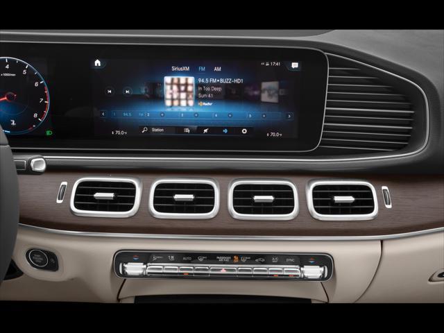 used 2020 Mercedes-Benz GLE 350 car, priced at $33,255