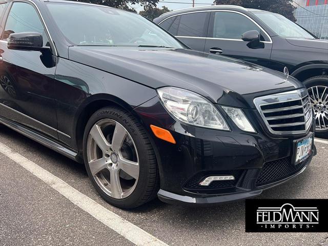 used 2011 Mercedes-Benz E-Class car, priced at $13,800