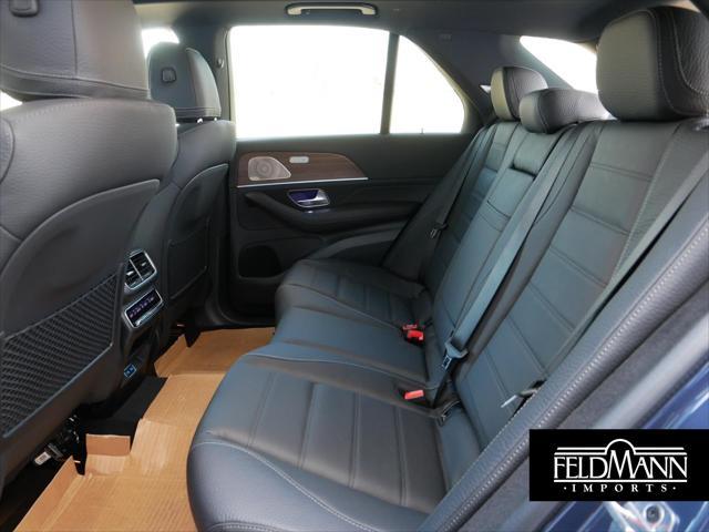 new 2025 Mercedes-Benz GLE 450 car, priced at $86,655