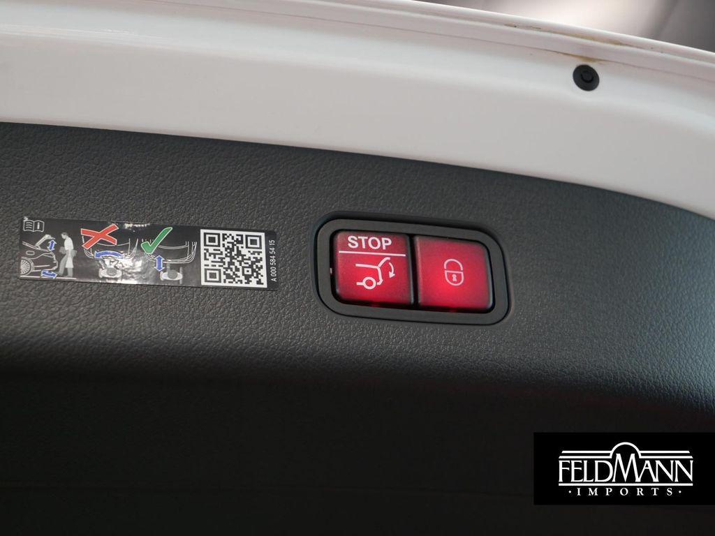 used 2025 Mercedes-Benz AMG GLC 63 car, priced at $84,000