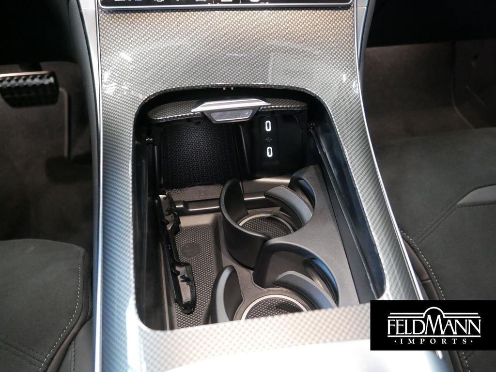 used 2025 Mercedes-Benz AMG GLC 63 car, priced at $84,000