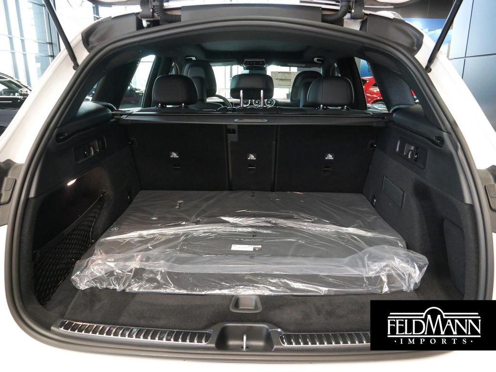 used 2025 Mercedes-Benz AMG GLC 63 car, priced at $84,000