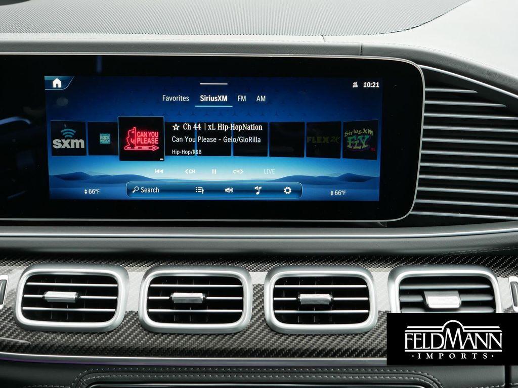 new 2025 Mercedes-Benz AMG GLE 53 car, priced at $103,995