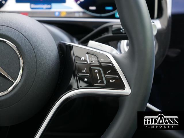 used 2025 Mercedes-Benz E-Class car, priced at $64,589