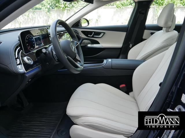 used 2025 Mercedes-Benz E-Class car, priced at $64,589