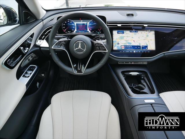 used 2025 Mercedes-Benz E-Class car, priced at $64,589