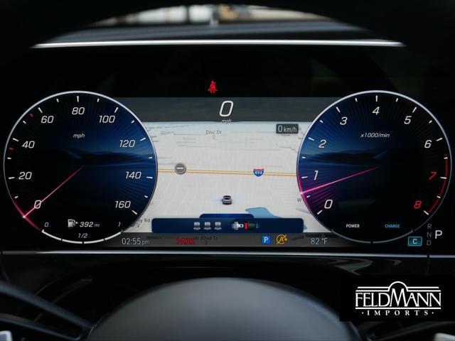 used 2025 Mercedes-Benz E-Class car, priced at $64,589