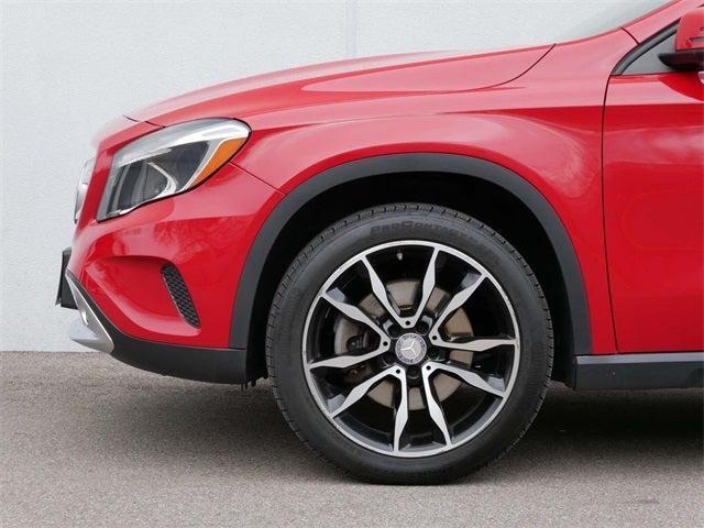 used 2016 Mercedes-Benz GLA-Class car, priced at $15,996