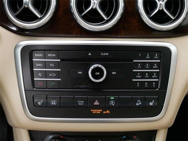 used 2016 Mercedes-Benz GLA-Class car, priced at $15,827