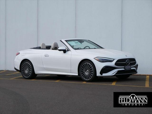 used 2025 Mercedes-Benz CLE 450 car, priced at $81,545