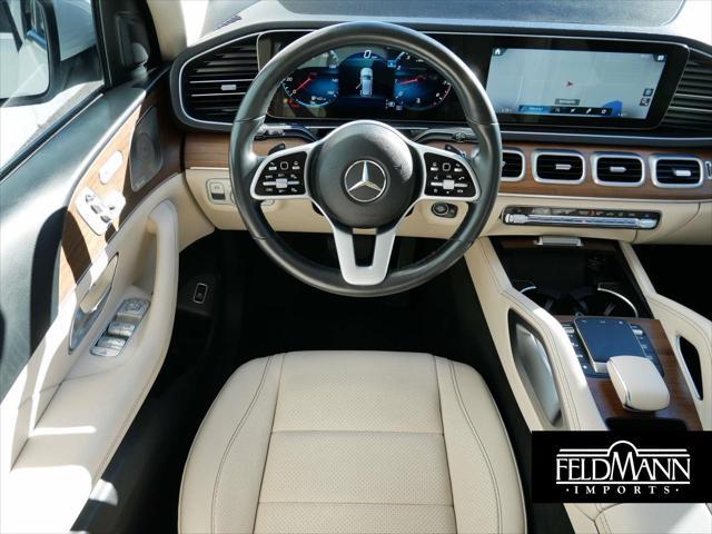 used 2021 Mercedes-Benz GLE 350 car, priced at $43,788