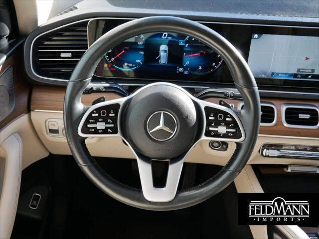 used 2021 Mercedes-Benz GLE 350 car, priced at $43,788