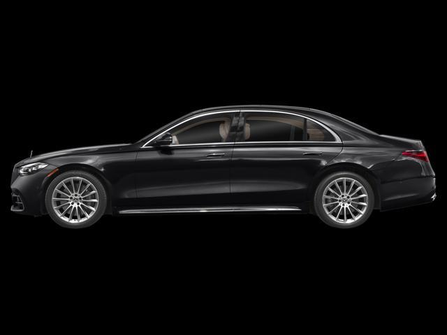 new 2024 Mercedes-Benz S-Class car, priced at $150,695