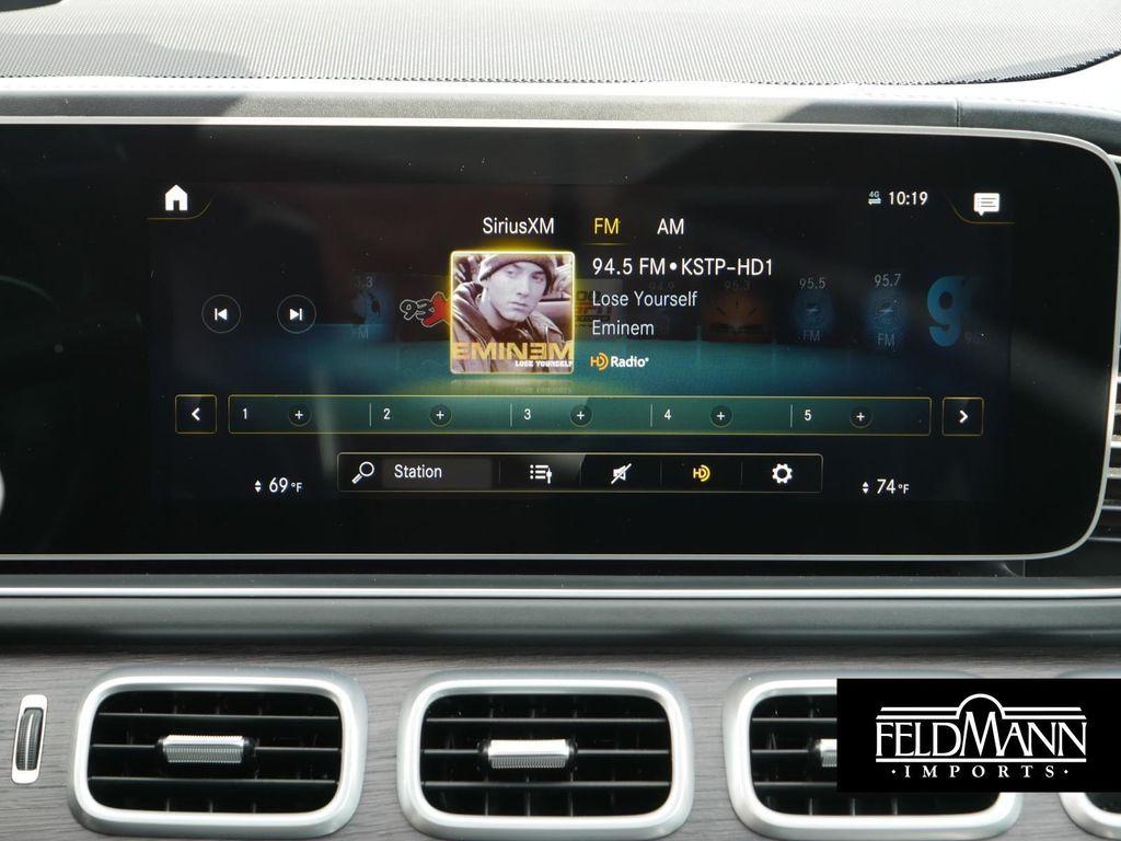 used 2021 Mercedes-Benz AMG GLE 63 car, priced at $74,974