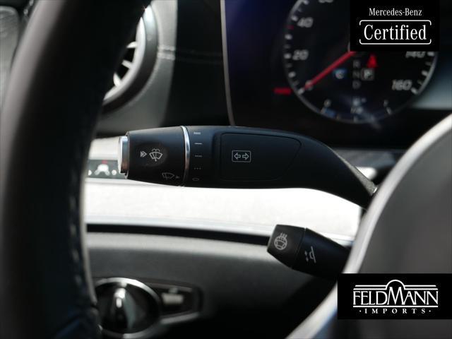 used 2020 Mercedes-Benz CLS 450 car, priced at $41,355