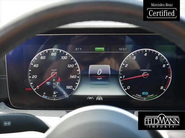 used 2020 Mercedes-Benz CLS 450 car, priced at $41,355