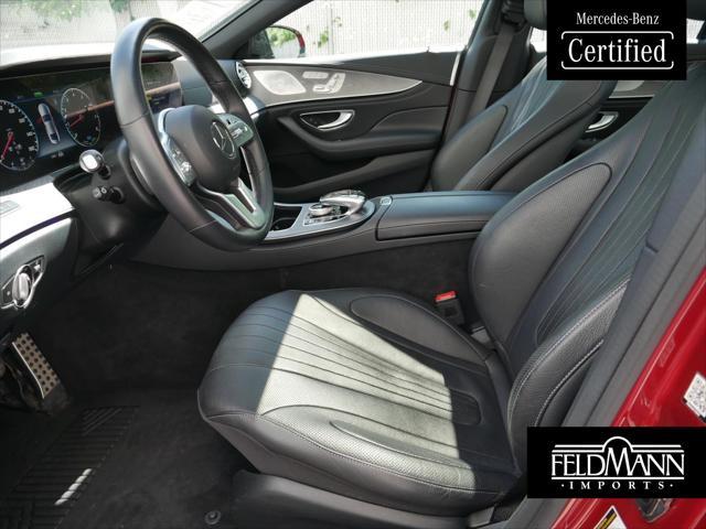 used 2020 Mercedes-Benz CLS 450 car, priced at $41,355