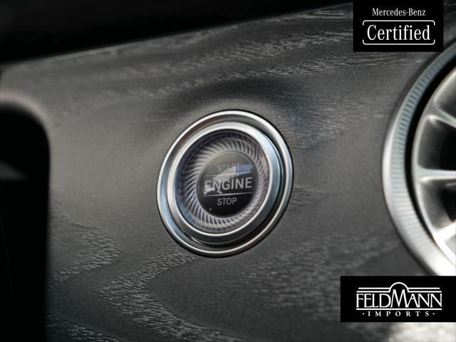 used 2020 Mercedes-Benz CLS 450 car, priced at $41,355