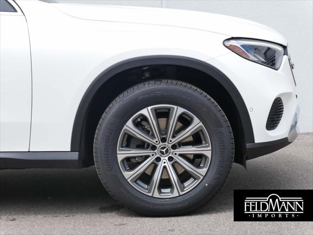 used 2024 Mercedes-Benz GLC 300 car, priced at $47,994