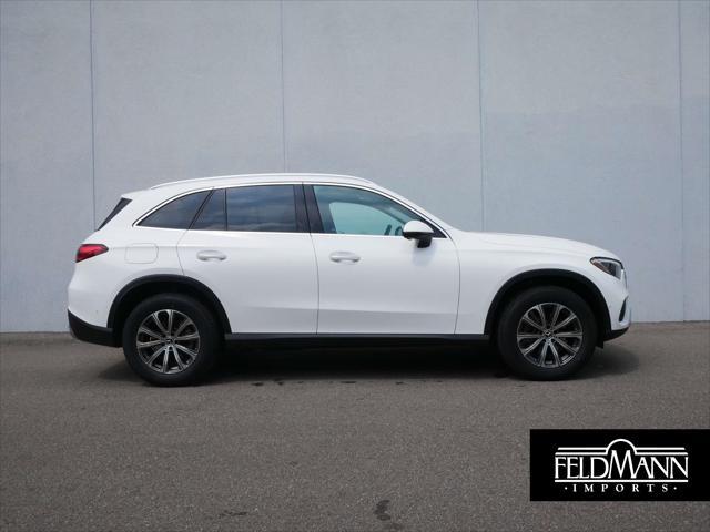 used 2024 Mercedes-Benz GLC 300 car, priced at $47,994