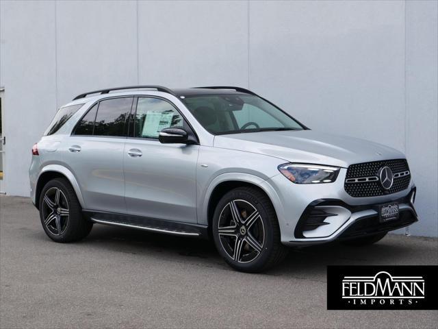 new 2025 Mercedes-Benz GLE 450e car, priced at $89,265