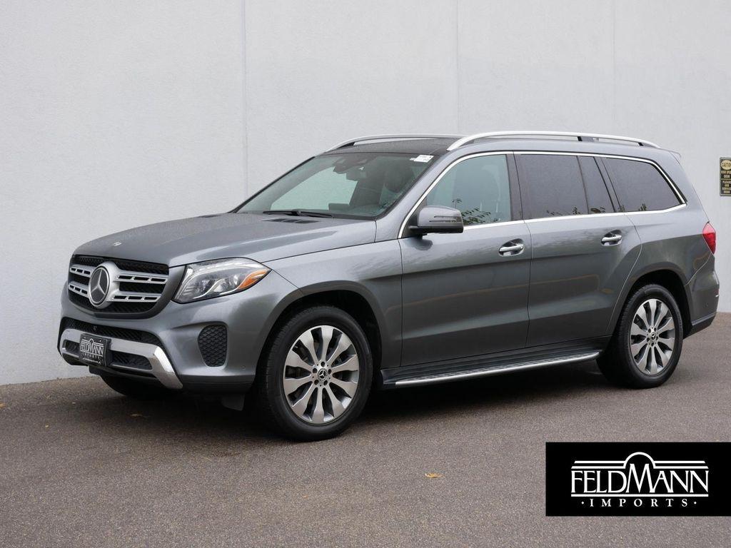 used 2019 Mercedes-Benz GLS 450 car, priced at $30,995